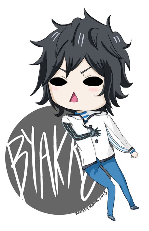 Hibiki Kuze Chibi By Mysterywitch On Deviantart