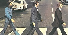 Which Beatles Member is Walking Barefoot? Uncover the Surprising Answer ...