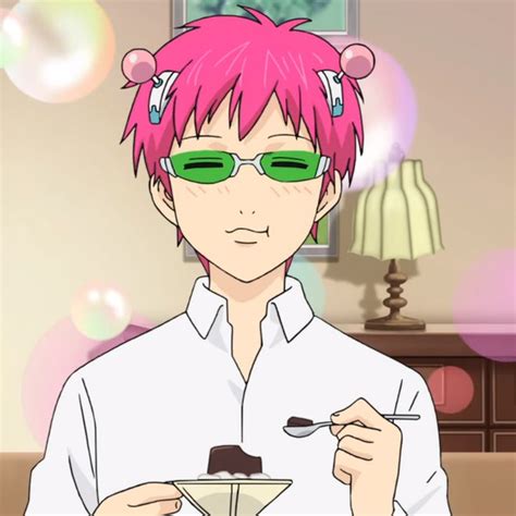 Saiki Kusuo Icon In 2020 Saiki Aesthetic Anime Anime Shows