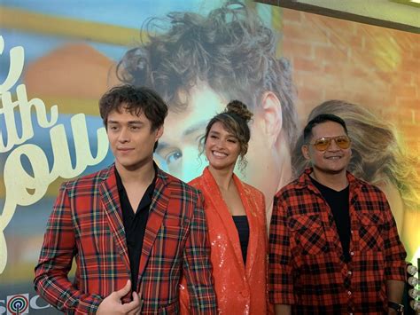 Enrique gil and liza soberano clickthecity. Liza Soberano And Enrique Gil's "Make It With You ...