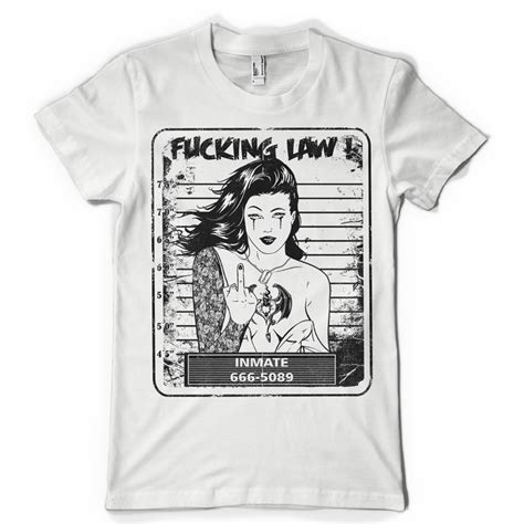 Make your own shirt design. Inmate T-shirt design | Tshirt-Factory