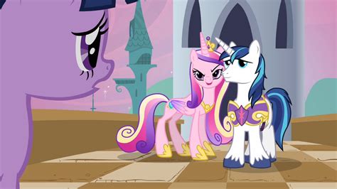 A Canterlot Wedding Part 1 My Little Pony Friendship Is Magic Wiki