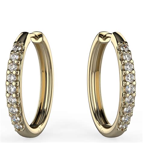 Hoop Earrings Png Png Image Collection