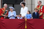 Prince Louis’ royal meltdown on balcony during Queen’s Platinum Jubilee