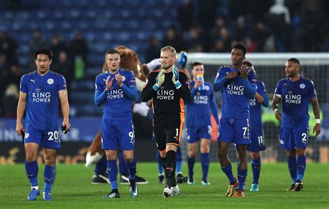 Players ratings as goals from kelechi iheanacho and youri tielemans saw the foxes book their place in the fa cup semi finals. Leicester City 1-0: Three things we learned