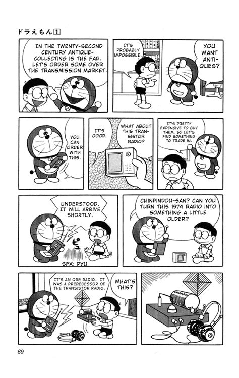Comic Doremon English Truyen Tranh Doremon Tieng Anh Tap 6