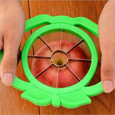 Stainless Steel Apple Fruit And Vegetable Cutter