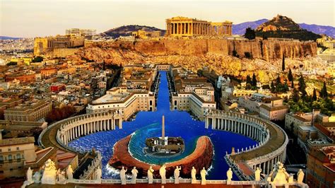 معالم التربية في اليونان القديمة أثينا واسبرطة