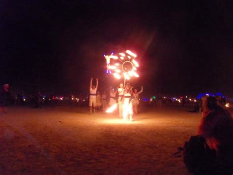 Burning Man The Man Burns 117