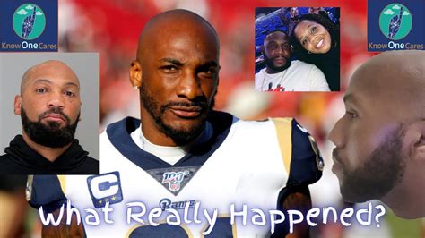 Witnesses Say Aqib Talib Started Brawl That Led To The Fatal Shooting Of Youth Coach Youtube