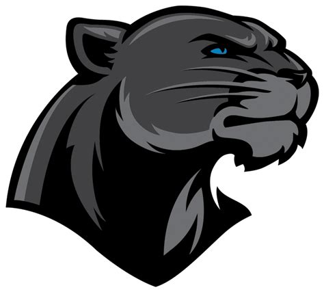 Black Panther Png Logo Free Logo Image