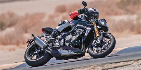 Video Review 2022 Triumph Speed Triple 1200 Rs Roadracing World