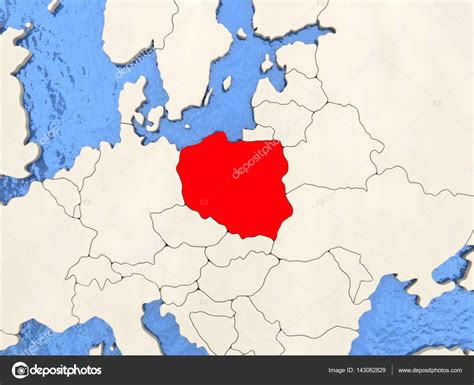 Mapa De Polonia