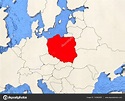 Polonia Mapa | Mapa