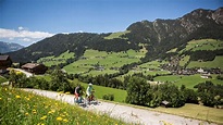 Radurlaub im Alpbachtal | Velontour – dein Urlaubsfinder