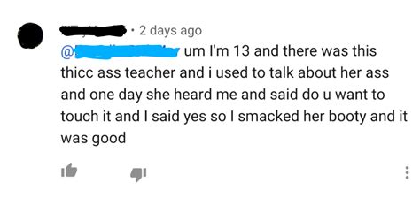 And Then The Teachers Booty Stood Up And Clapped Thathappened