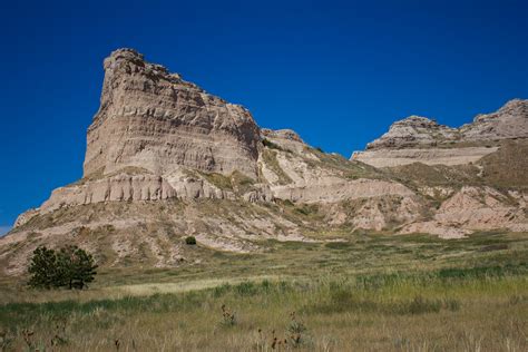 Our Nps Travels Scotts Bluff National Monument