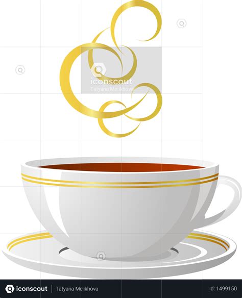 cup Illustration | Illustration, Image illustration, Icon illustration