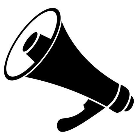 Collection Of Free Png Megaphone Announcement Pluspng