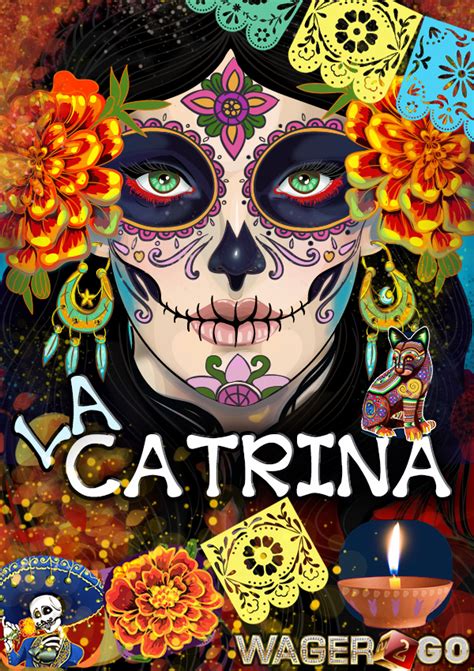 Lady Of The Dead La Catrina