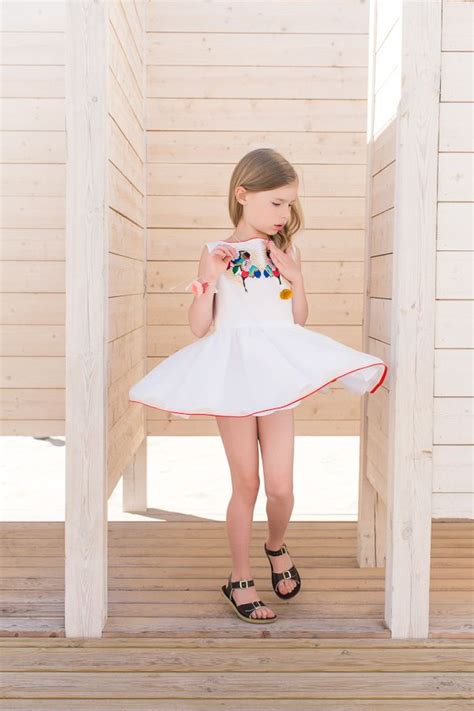 Cute Girl Dresses Girls Short Dresses Cute Little Girl Dresses