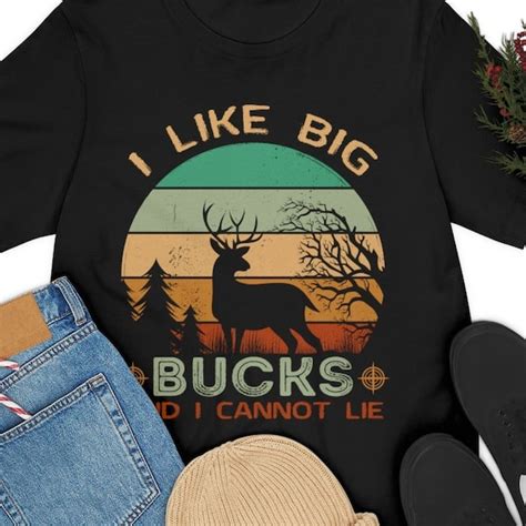 I Like Big Bucks Etsy