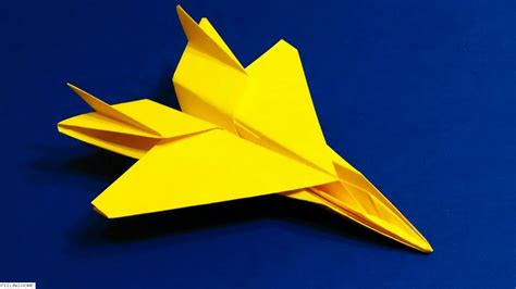 ☑️ How To Make A Paper Airplane Straight Line Fly Fun Fly Paper Plane