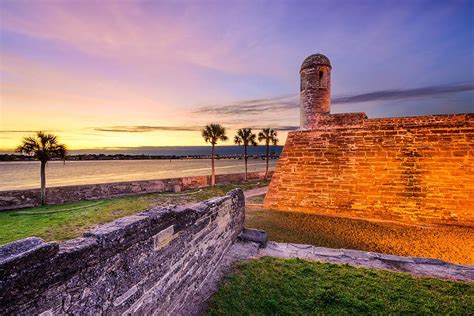 The Ghosts Of Castillo De San Marcos St Augustines Haunted Fort