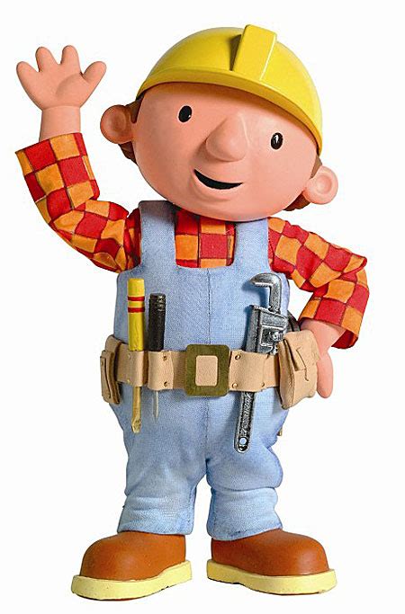 Join bob and the team as they work on building projects in fixham and spring city. Bob (Bob the Builder character) | Scratchpad | Fandom