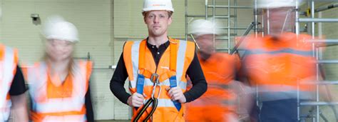 Ipaf Harness Awareness User And Inspection Training Plus Health