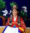 korean bride | International bride, Korean traditional, Bridal traditions