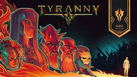 Tyranny Gold Edition Wallpapers Wallpaper Cave