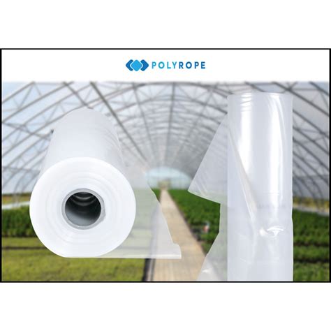 Polytunnel Cover Plastic Film Heavy Duty Cover Polythene Sheeting