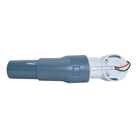 vacuum power nozzle neck elbow blue white for electrolux epic guardia quality mro