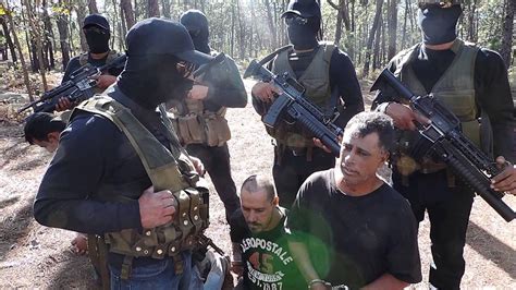 El Mencho — Mexicos New El Chapo — Makes Australia Top Target For Cjng