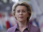 Ursula von der Leyen leaves EU summit after staffer tests positive for ...