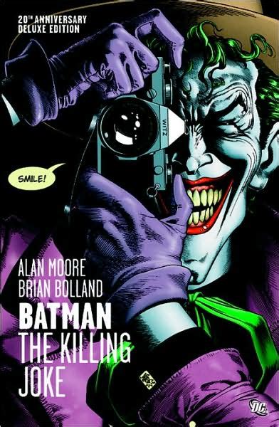Pirate Comics Batman The Killing Joke Review