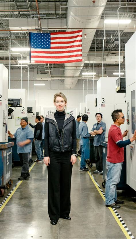 Theranos Founder Faces A Test Of Technology And Reputation The New