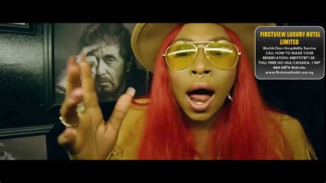 Cynthia Morgan Bubble Bup Official Video Ft Stonebwoy Youtube