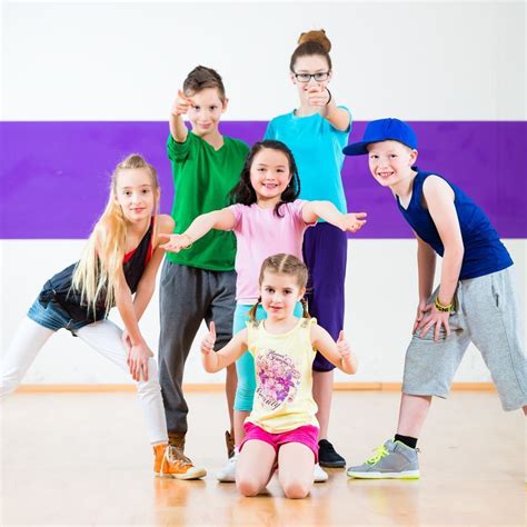 ☺ Bailes Para Niños Y Niñas ¡descubre Los Mejores