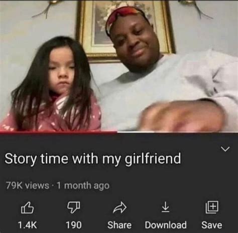 Story Time With My Girlfriend Views Month Ago 14k 190 Share Download