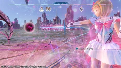 Blue Reflection Recensione Pc Ps Vita Ps4 The Games Machine