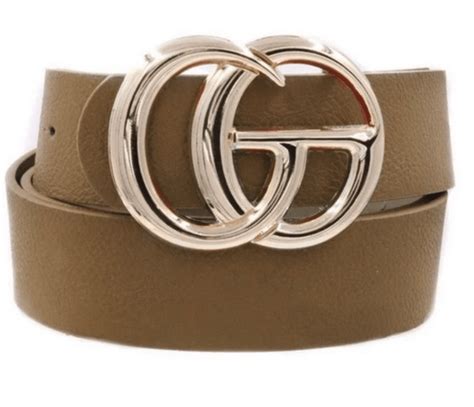 Best Gucci Gg Belt Dupes And Where To Buy