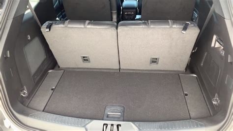 Maybe you would like to learn more about one of these? How to adjust 2nd and 3rd row seats on Ford Explorer