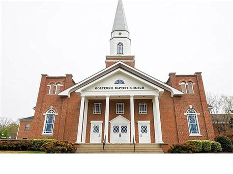 Ooltewah Baptist Church Marks 150 Years Chattanooga Times Free Press