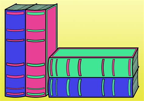 Book Clipart Clipart Box Full Of Books Clipart Classroom Clipart My