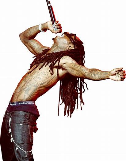 Lil Wayne Transparent Rapper Carter Rap Singer