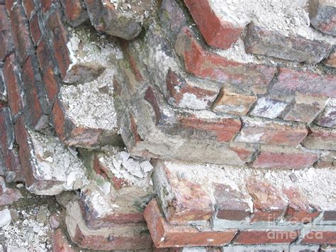 Bricks Photograph By Peter Murray Pixels