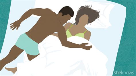 Couple Sleeping Positions And What They Mean