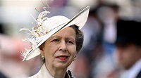 Ana de Inglaterra, la princesa trabajadora, cumple 50 años en el cargo ...